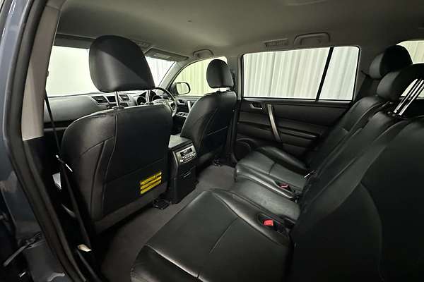 2013 Toyota Kluger KX-S GSU40R