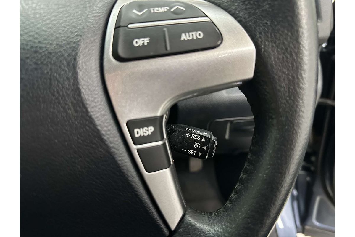 2013 Toyota Kluger KX-S GSU40R