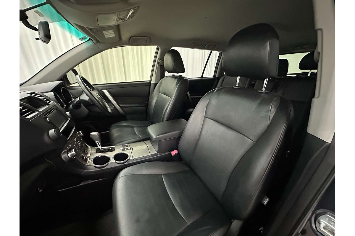 2013 Toyota Kluger KX-S GSU40R