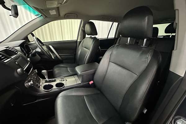 2013 Toyota Kluger KX-S GSU40R