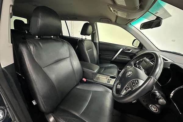 2013 Toyota Kluger KX-S GSU40R