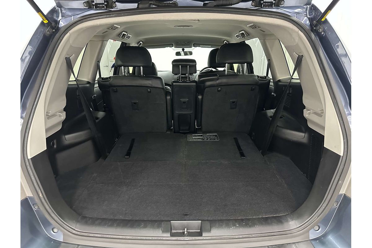 2013 Toyota Kluger KX-S GSU40R