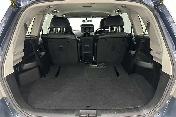 2013 Toyota Kluger KX-S GSU40R