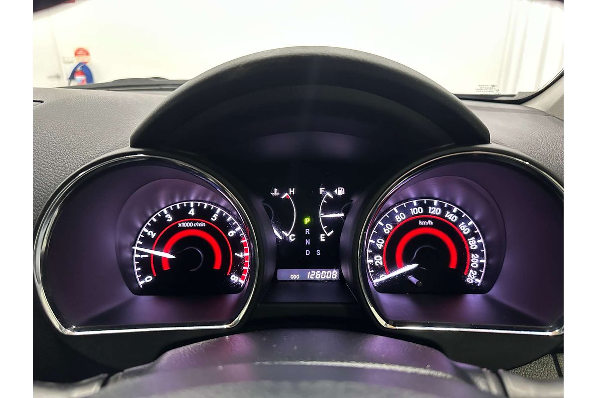 2013 Toyota Kluger KX-S GSU40R