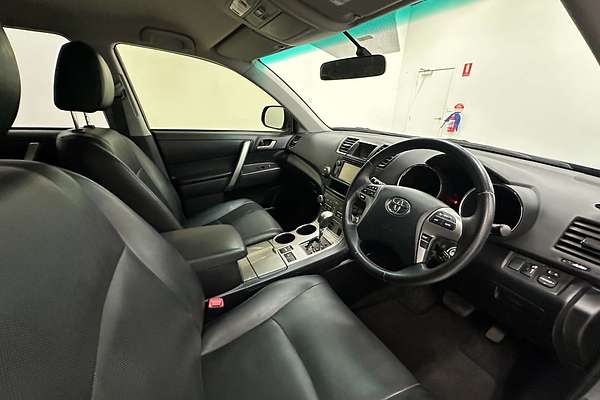 2013 Toyota Kluger KX-S GSU40R