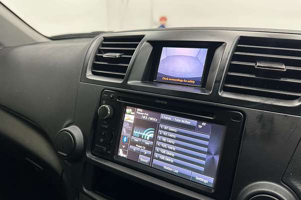 2013 Toyota Kluger KX-S GSU40R