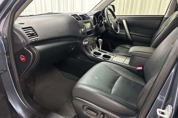 2013 Toyota Kluger KX-S GSU40R