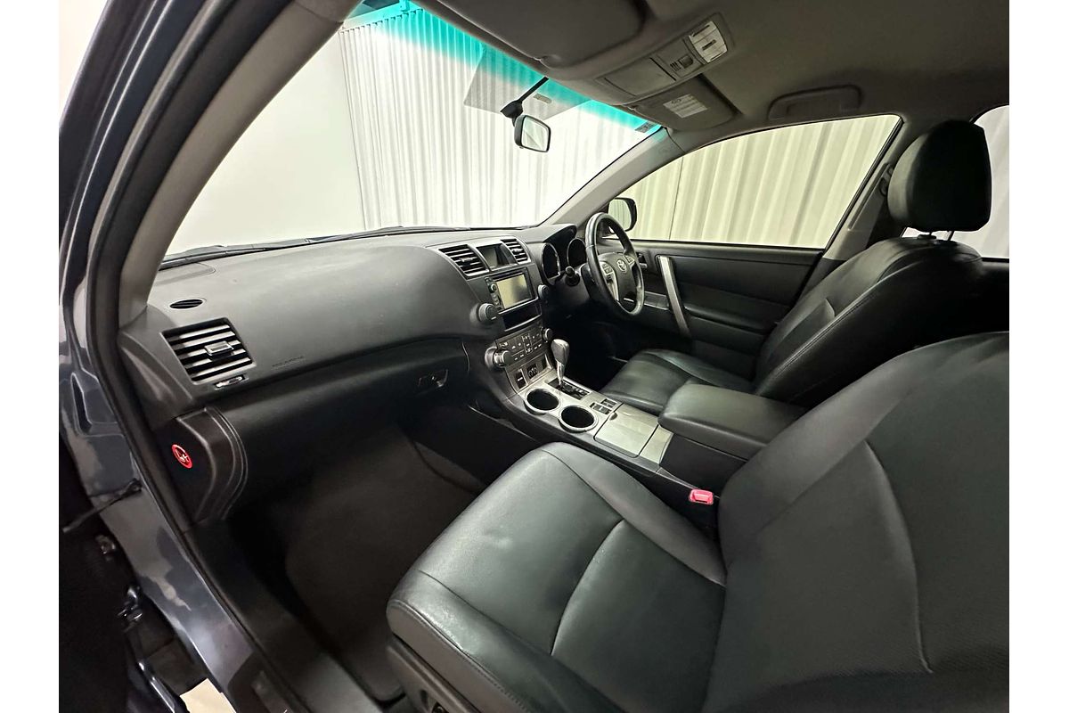 2013 Toyota Kluger KX-S GSU40R