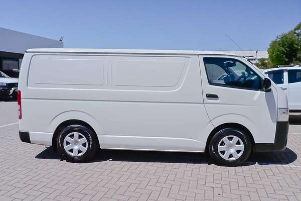 2018 Toyota Hiace KDH201R LWB