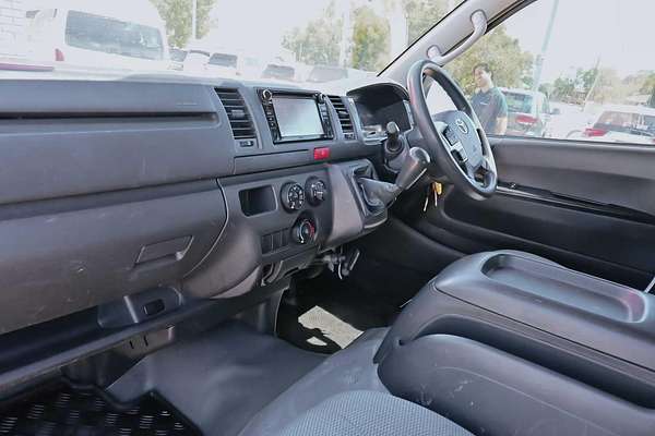 2018 Toyota Hiace KDH201R LWB