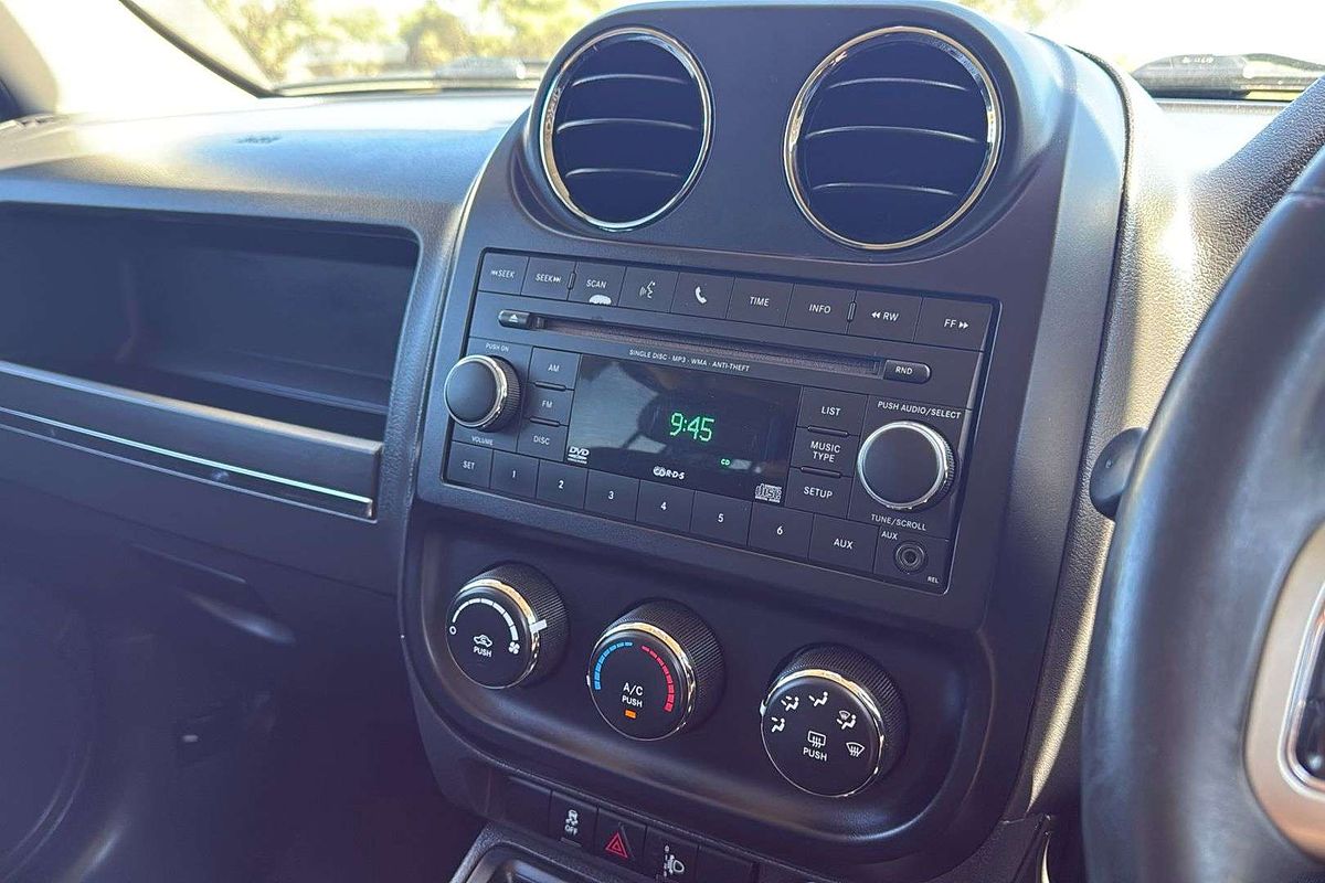 2012 Jeep Patriot Sport MK