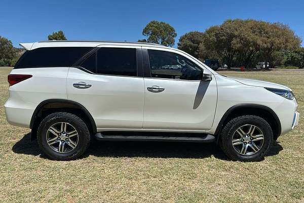 2019 Toyota Fortuner GXL GUN156R