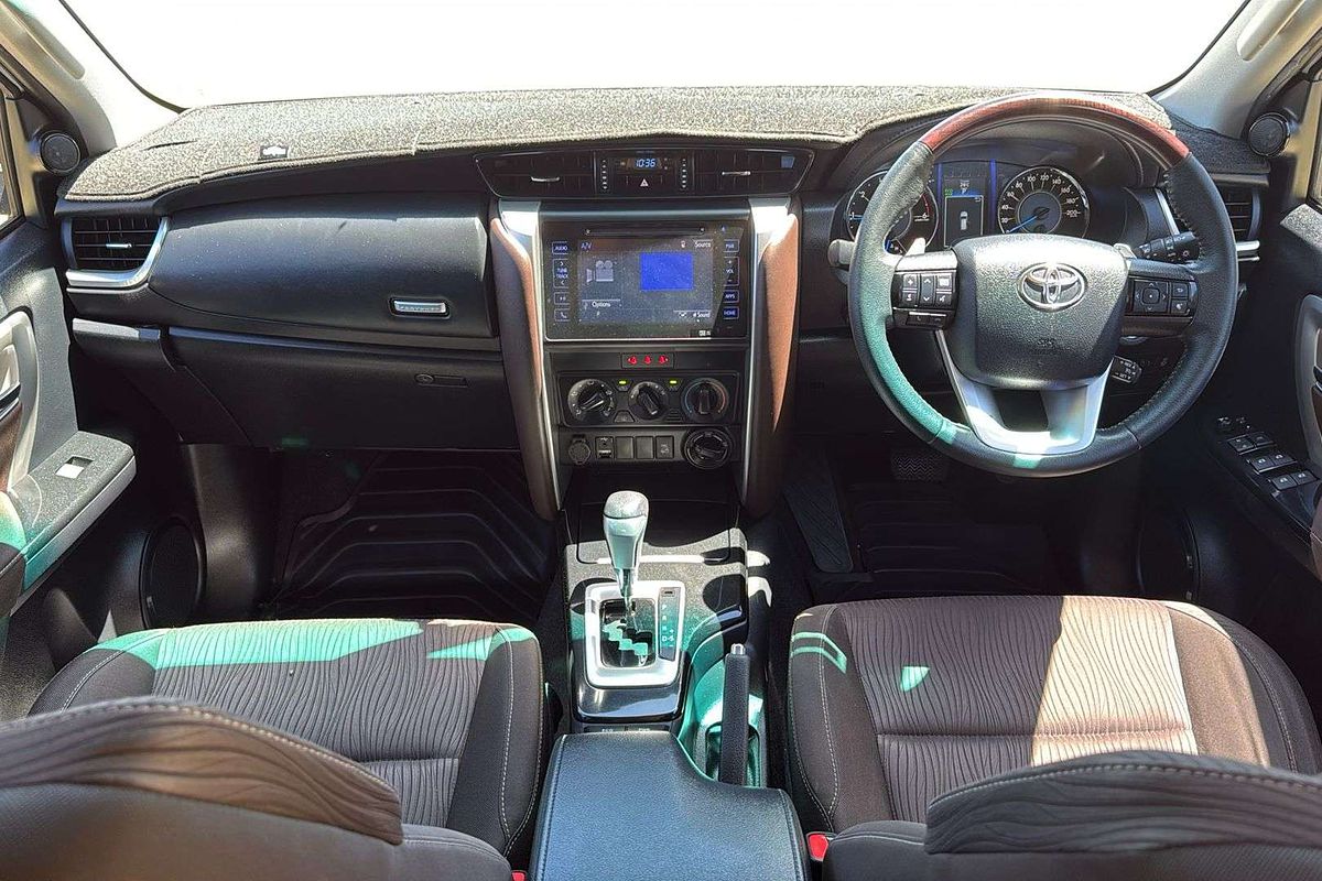 2019 Toyota Fortuner GXL GUN156R