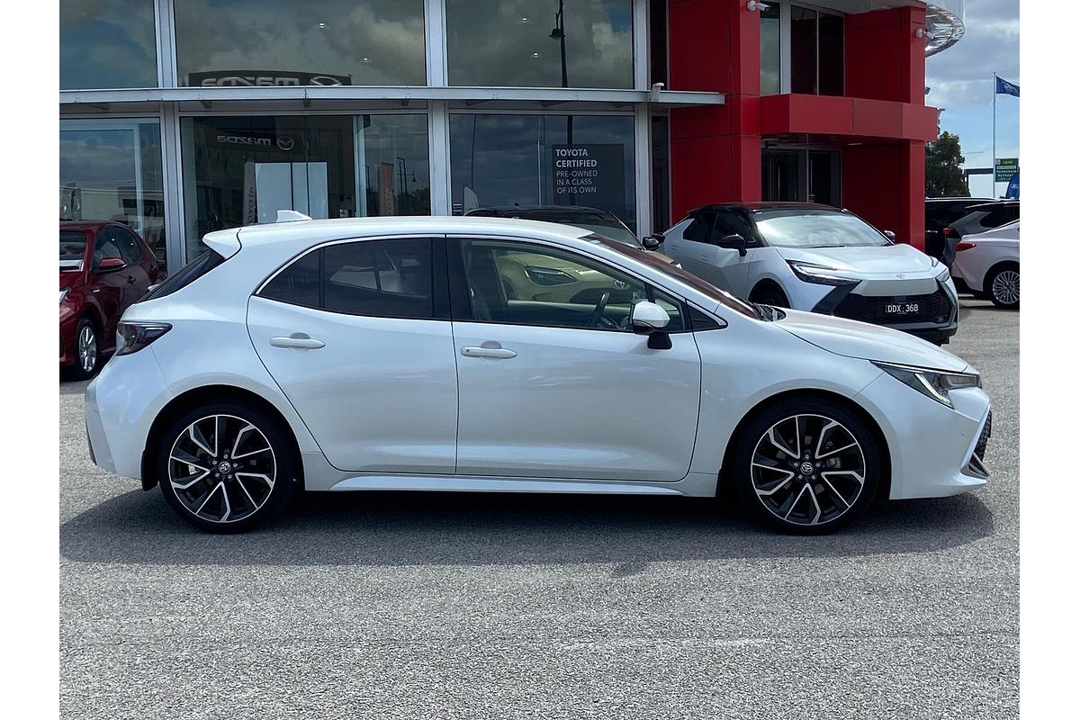 2019 Toyota Corolla ZR MZEA12R