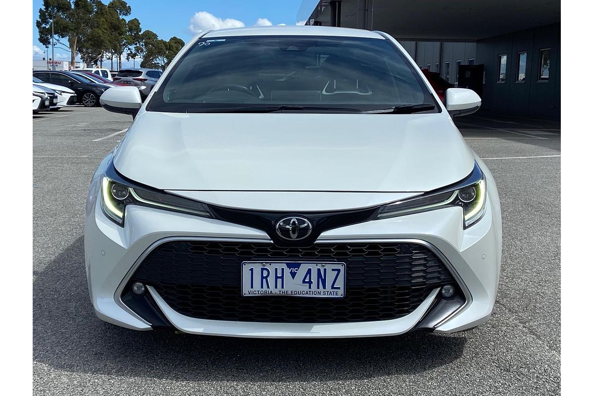 2019 Toyota Corolla ZR MZEA12R