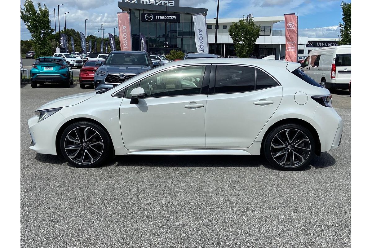 2019 Toyota Corolla ZR MZEA12R