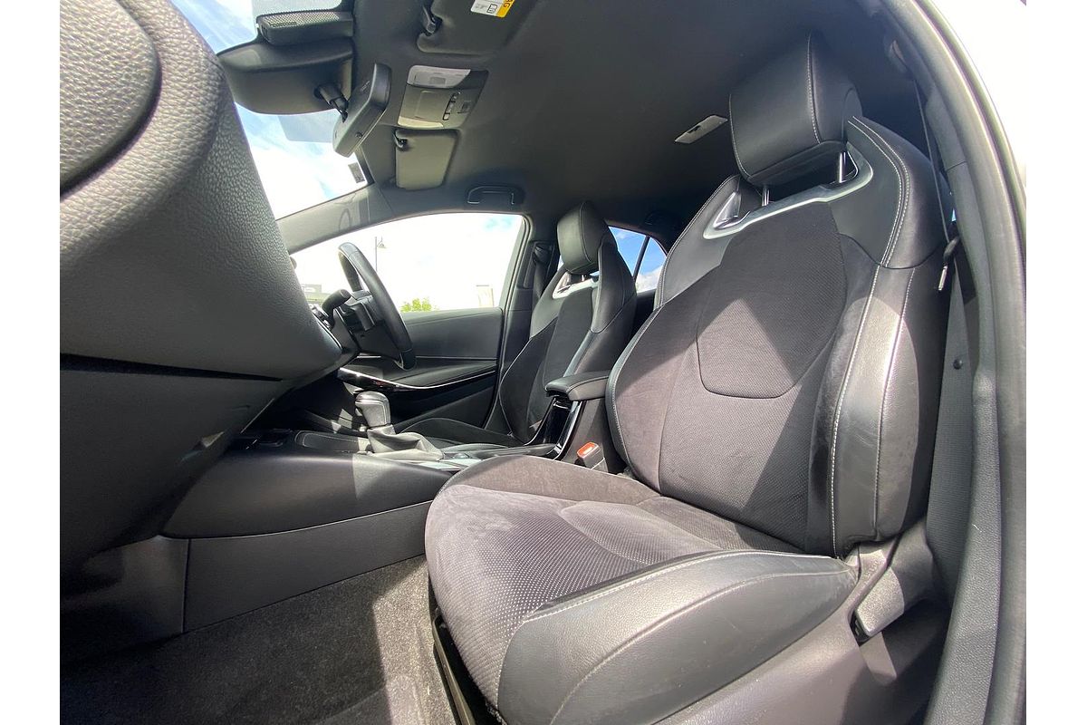 2019 Toyota Corolla ZR MZEA12R