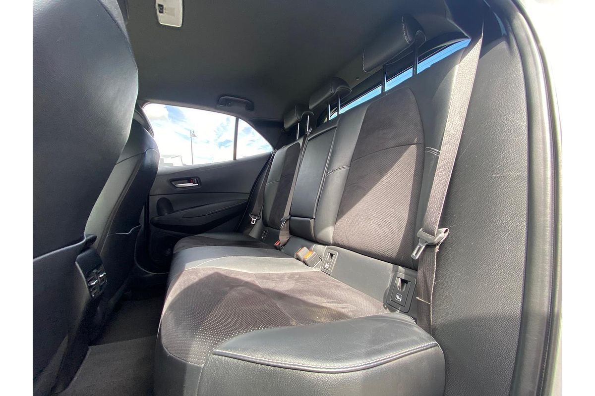 2019 Toyota Corolla ZR MZEA12R