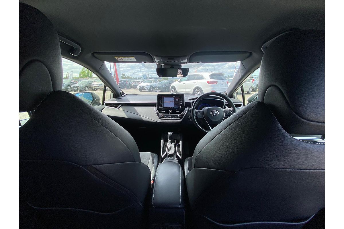 2019 Toyota Corolla ZR MZEA12R