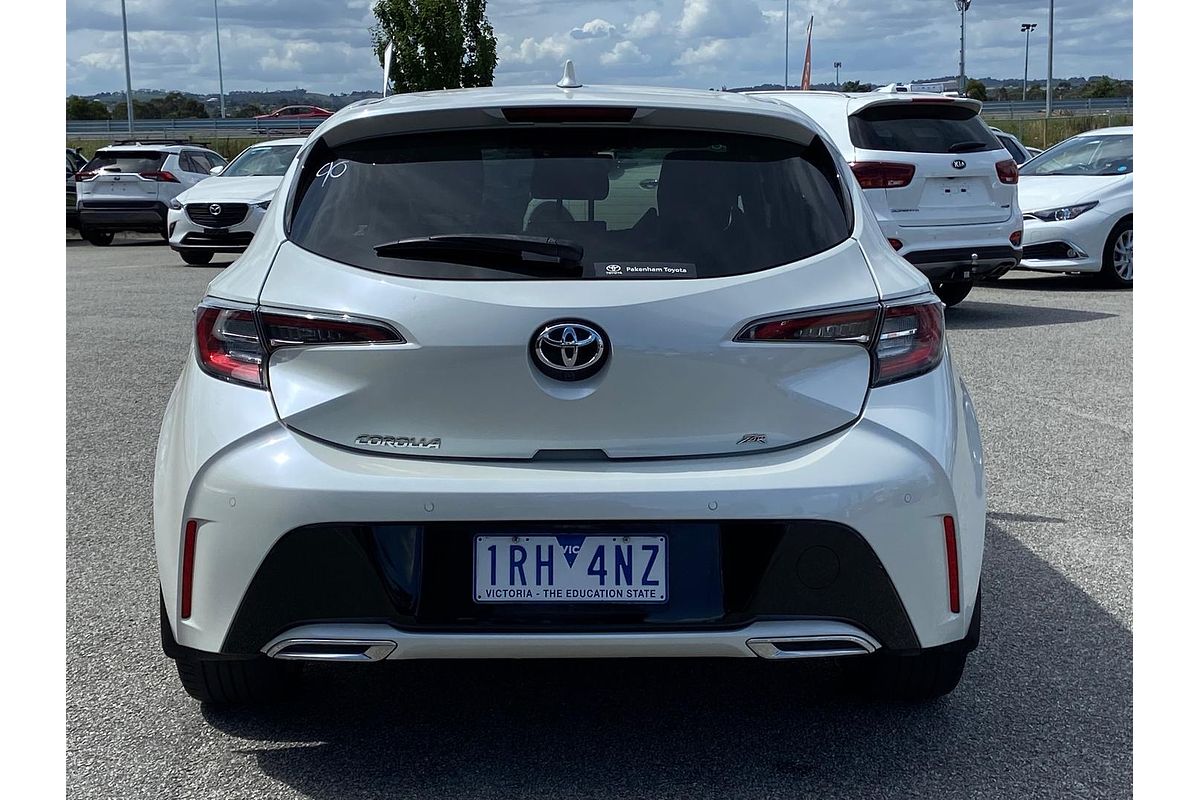 2019 Toyota Corolla ZR MZEA12R
