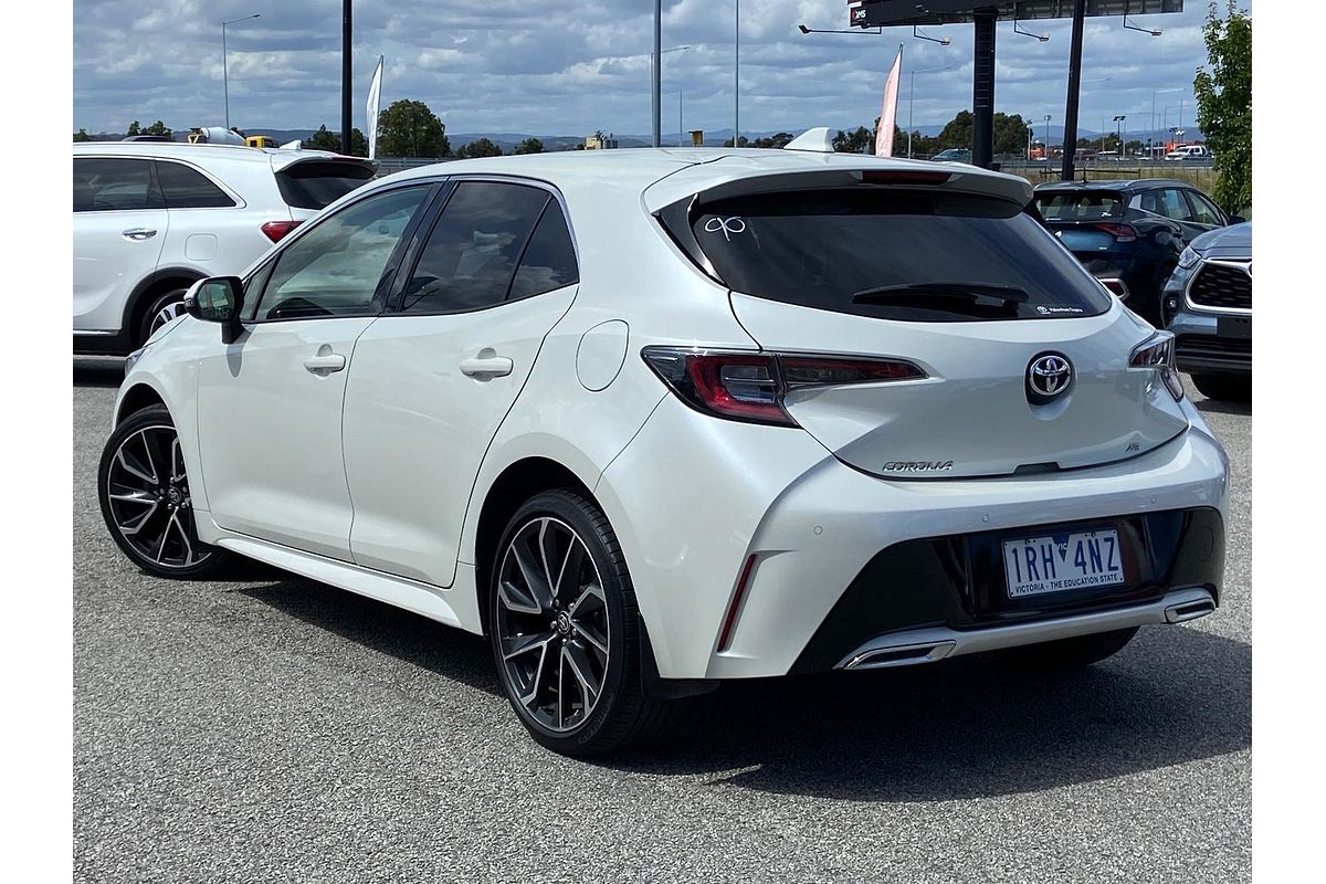 2019 Toyota Corolla ZR MZEA12R