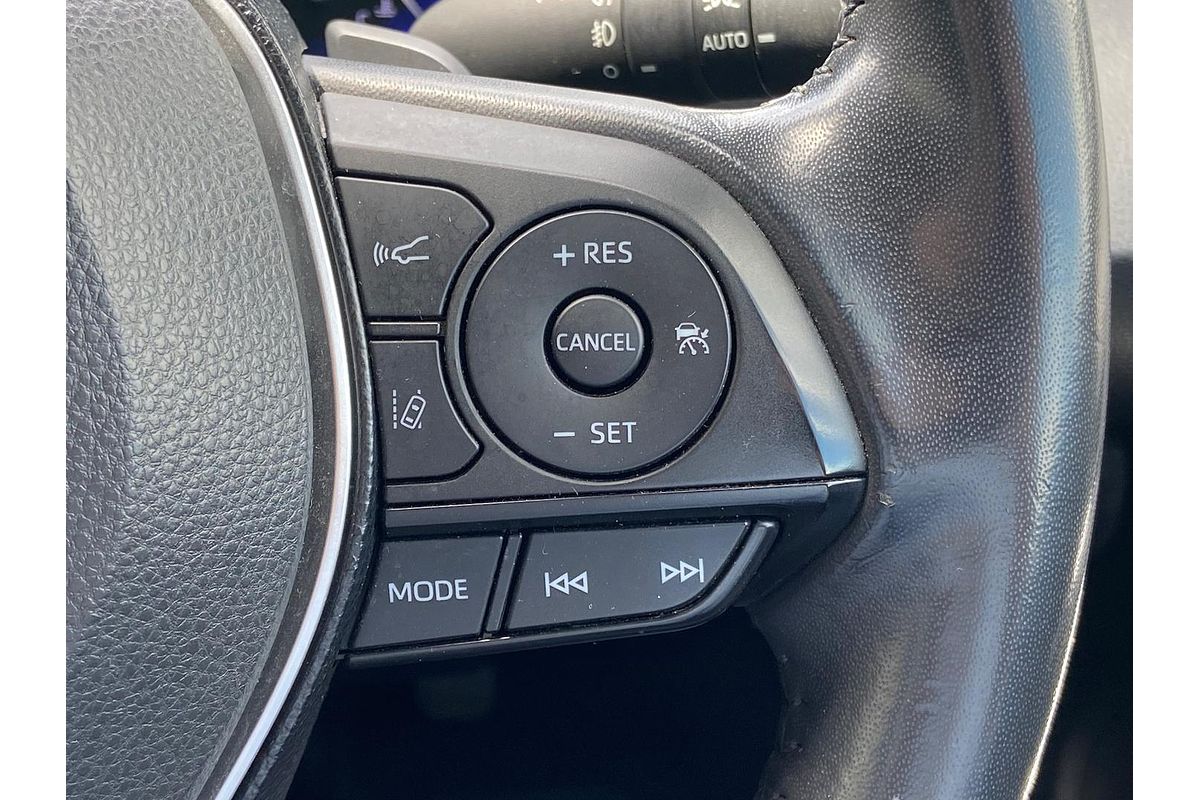2019 Toyota Corolla ZR MZEA12R