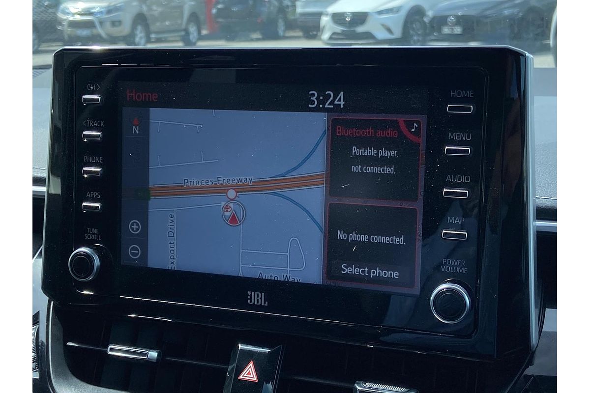 2019 Toyota Corolla ZR MZEA12R