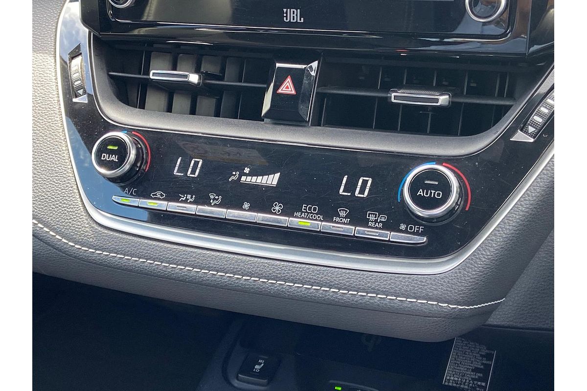 2019 Toyota Corolla ZR MZEA12R