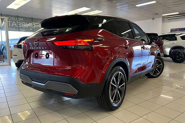 2024 Nissan QASHQAI Ti J12