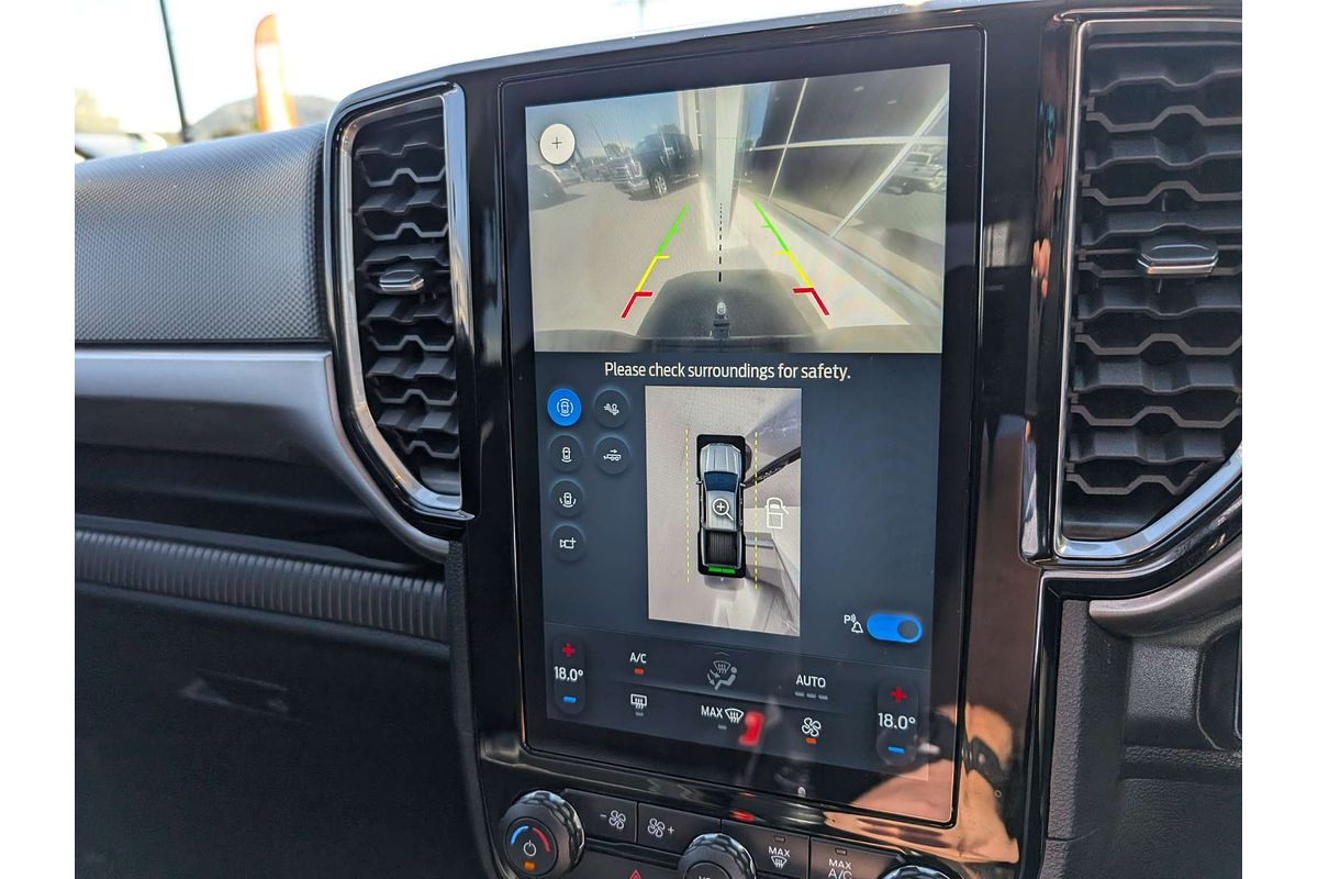 2024 Ford Ranger Sport 4X4