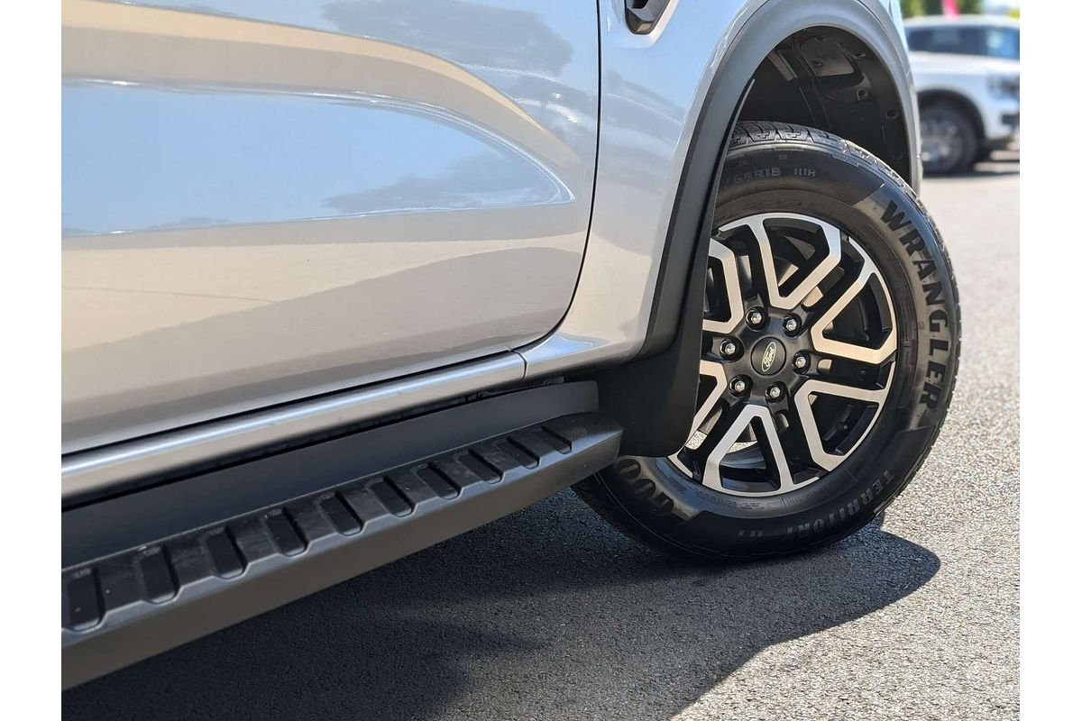 2024 Ford Ranger Sport 4X4