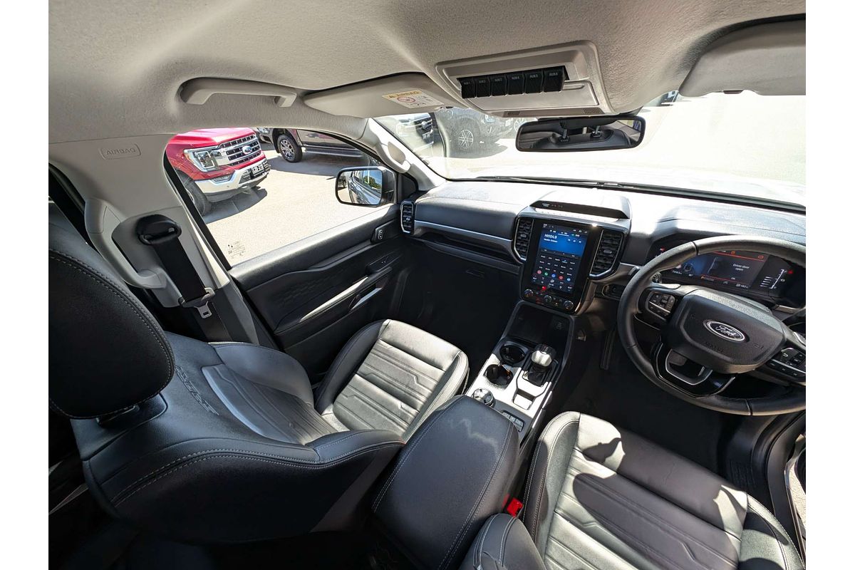 2024 Ford Ranger Sport 4X4