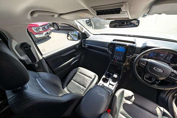2024 Ford Ranger Sport 4X4