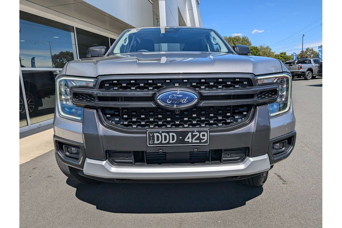 2024 Ford Ranger Sport 4X4