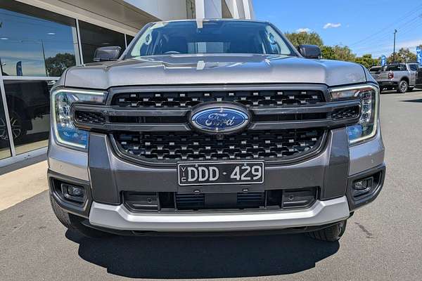 2024 Ford Ranger Sport 4X4
