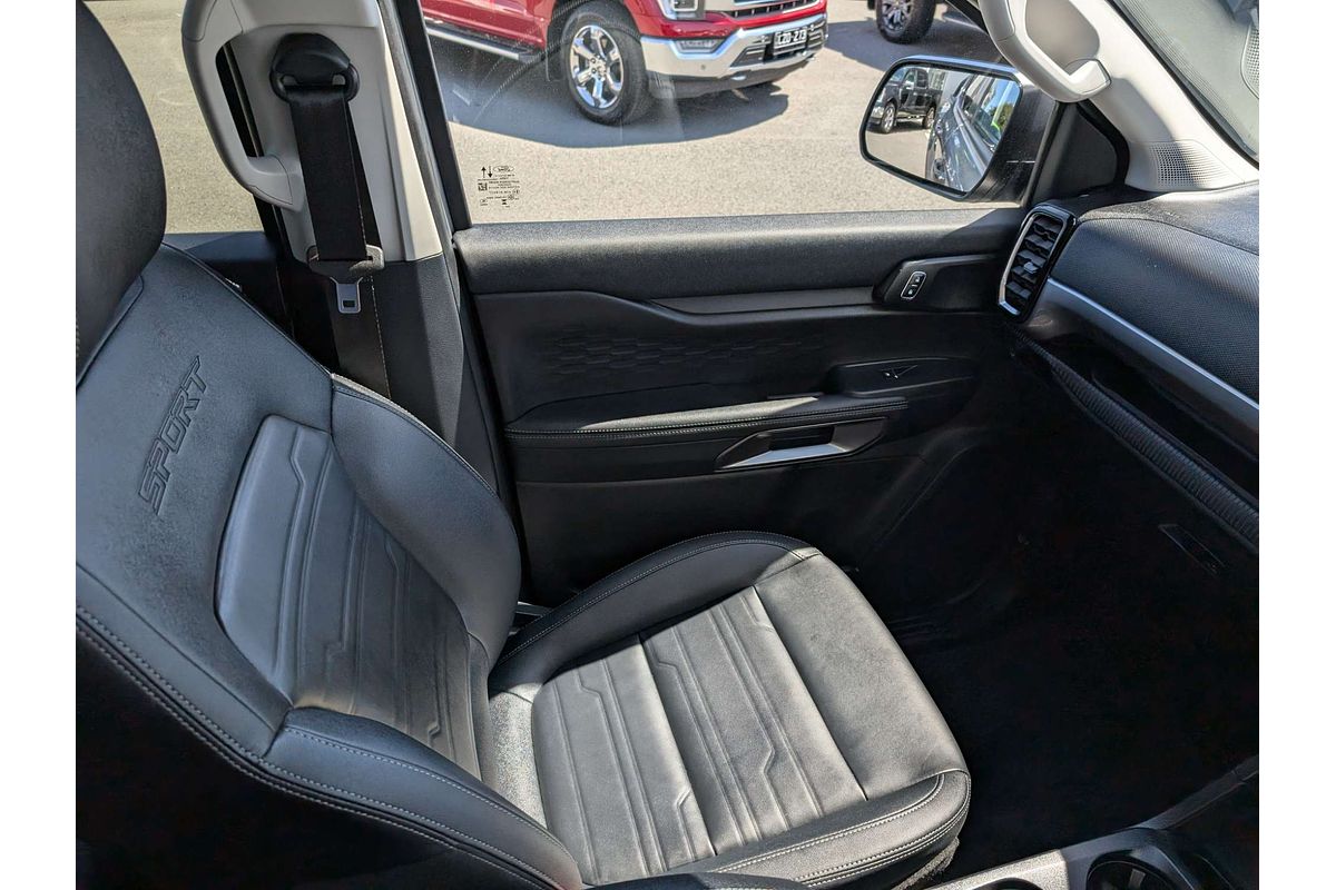 2024 Ford Ranger Sport 4X4