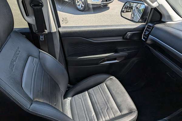 2024 Ford Ranger Sport 4X4