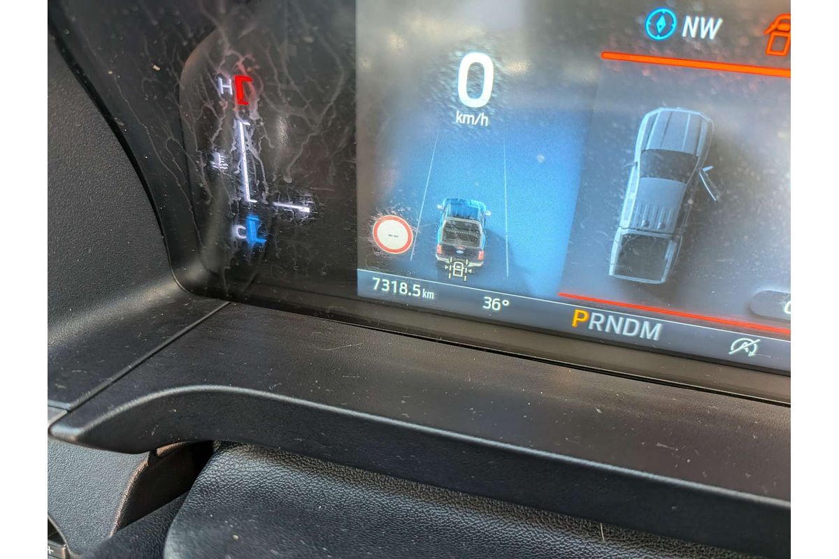 2024 Ford Ranger Sport 4X4