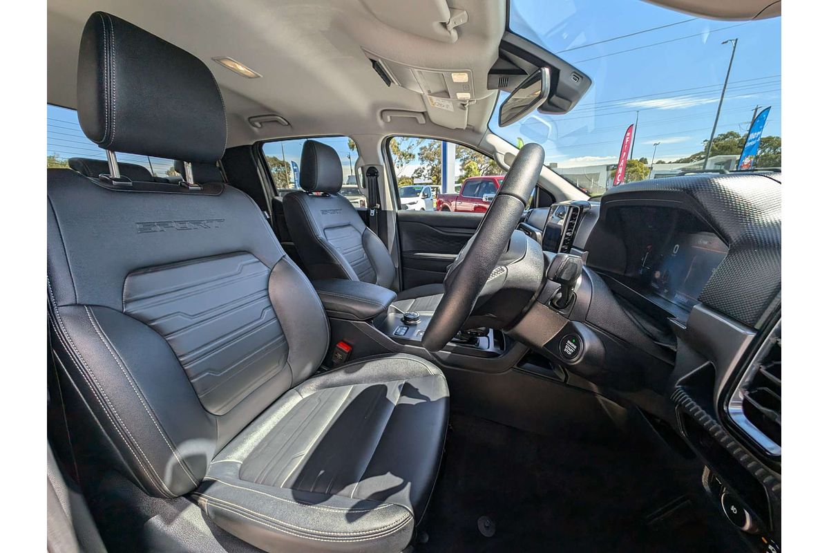 2024 Ford Ranger Sport 4X4