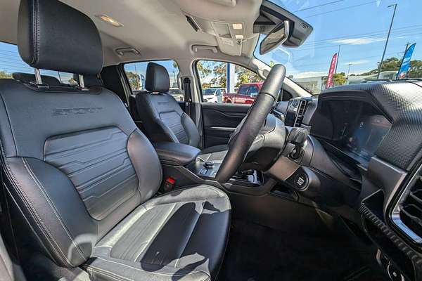 2024 Ford Ranger Sport 4X4
