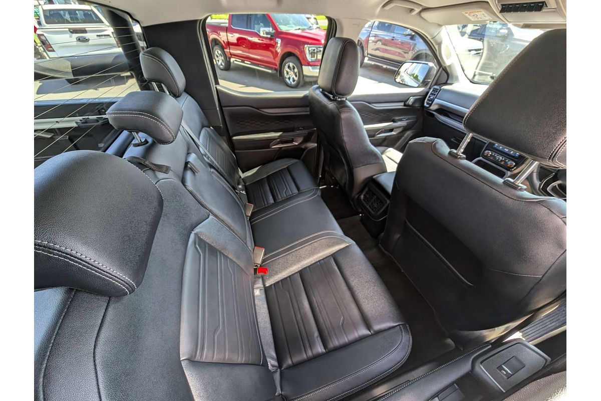 2024 Ford Ranger Sport 4X4