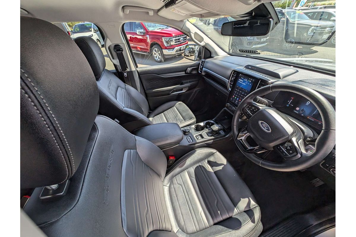 2024 Ford Ranger Sport 4X4