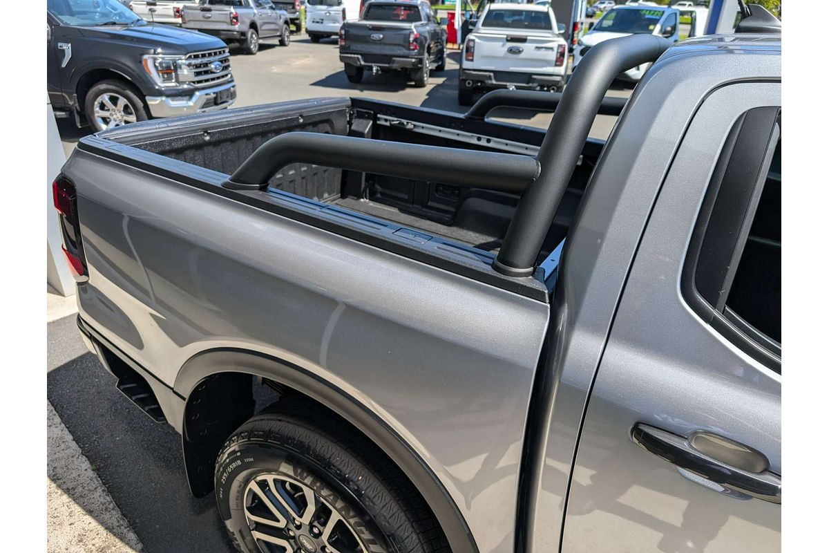 2024 Ford Ranger Sport 4X4