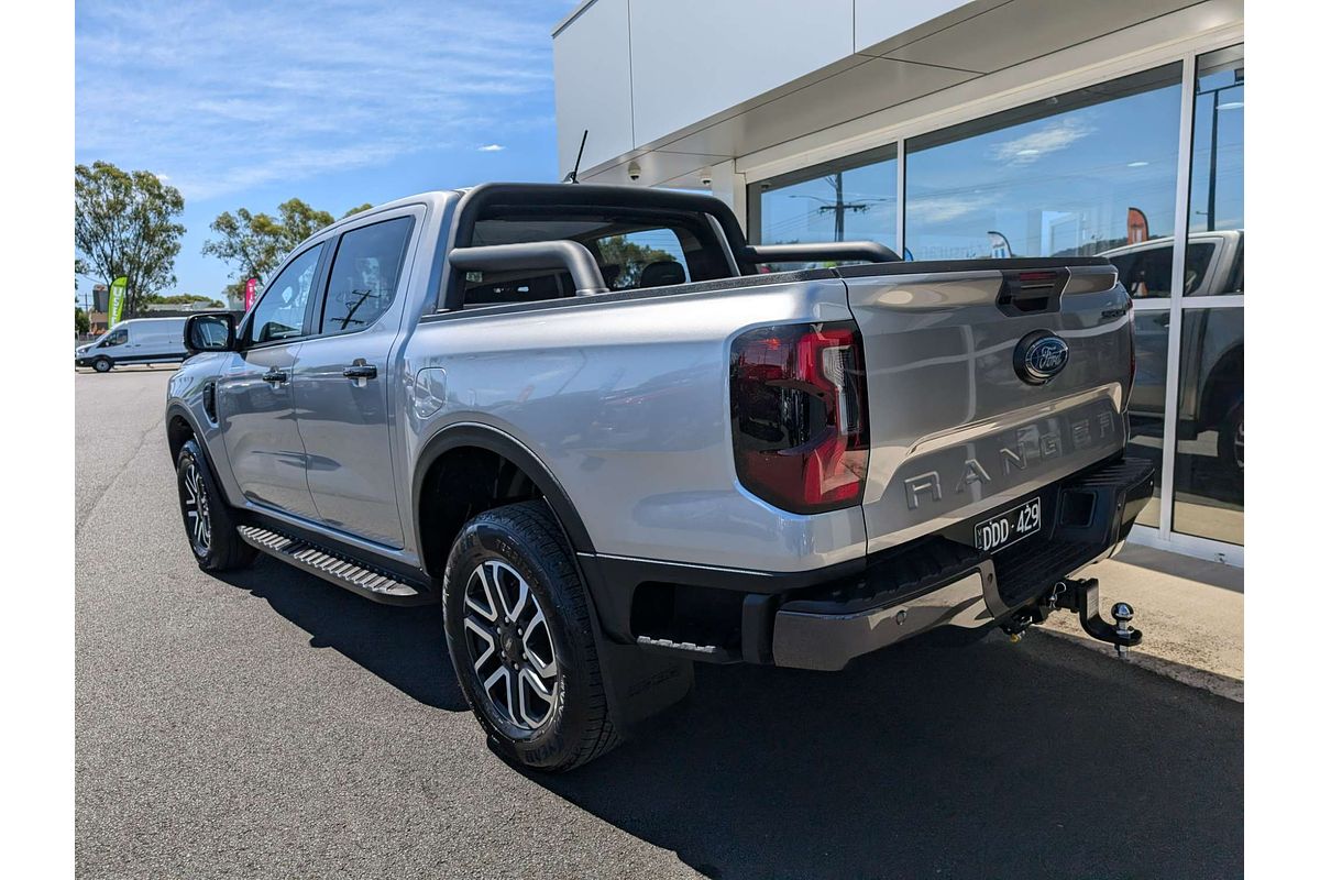 2024 Ford Ranger Sport 4X4