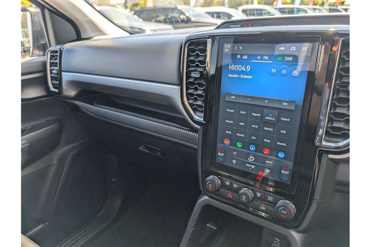 2024 Ford Ranger Sport 4X4