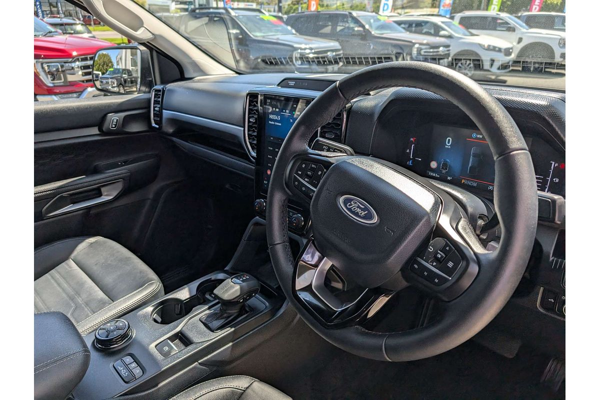 2024 Ford Ranger Sport 4X4