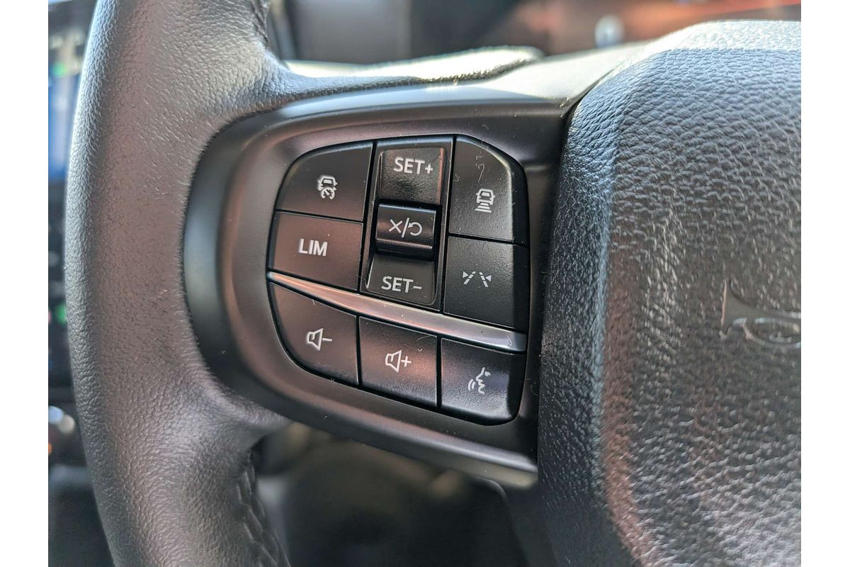 2024 Ford Ranger Sport 4X4