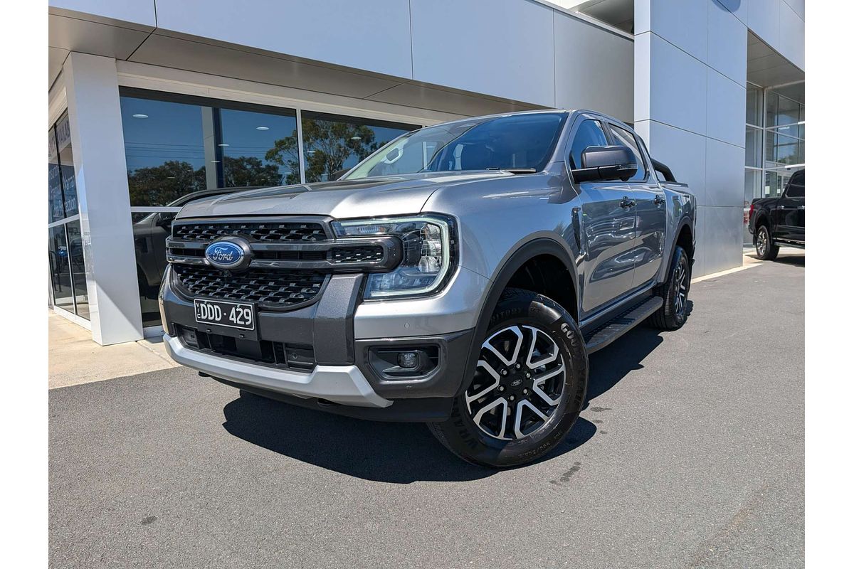 2024 Ford Ranger Sport 4X4