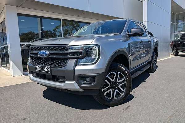 2024 Ford Ranger Sport 4X4