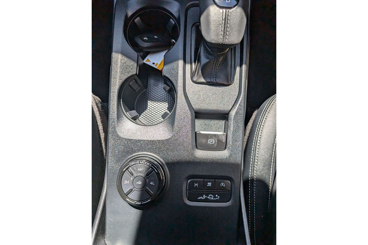 2024 Ford Ranger Sport 4X4